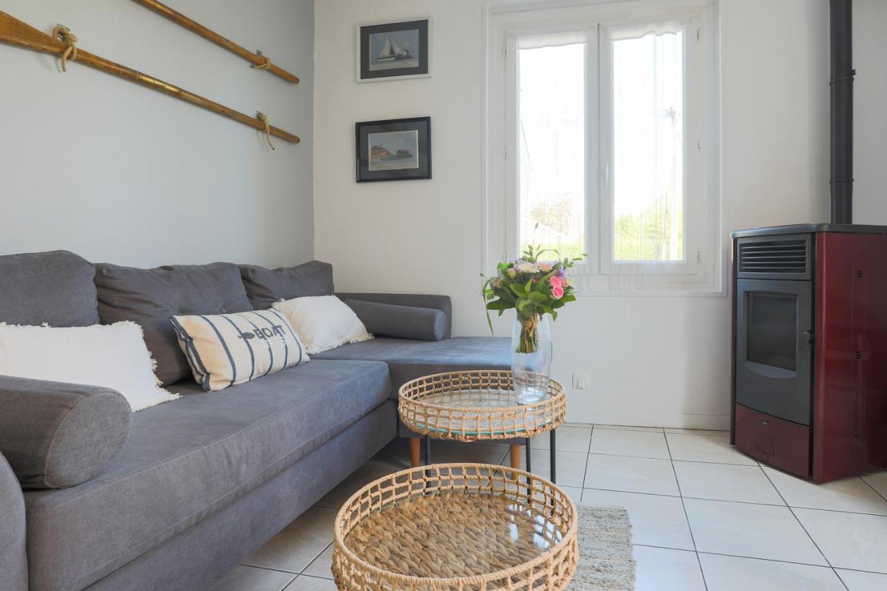 Joisalig Villa Saint-Quay-Portrieux Buitenkant foto