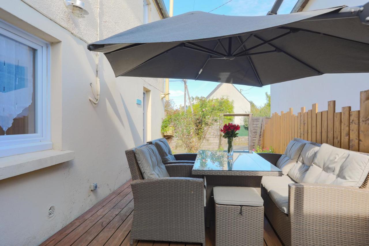 Joisalig Villa Saint-Quay-Portrieux Buitenkant foto