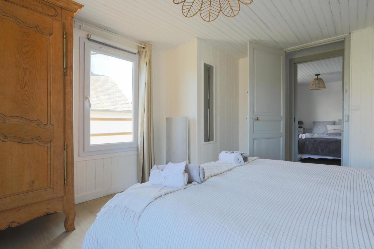 Joisalig Villa Saint-Quay-Portrieux Buitenkant foto