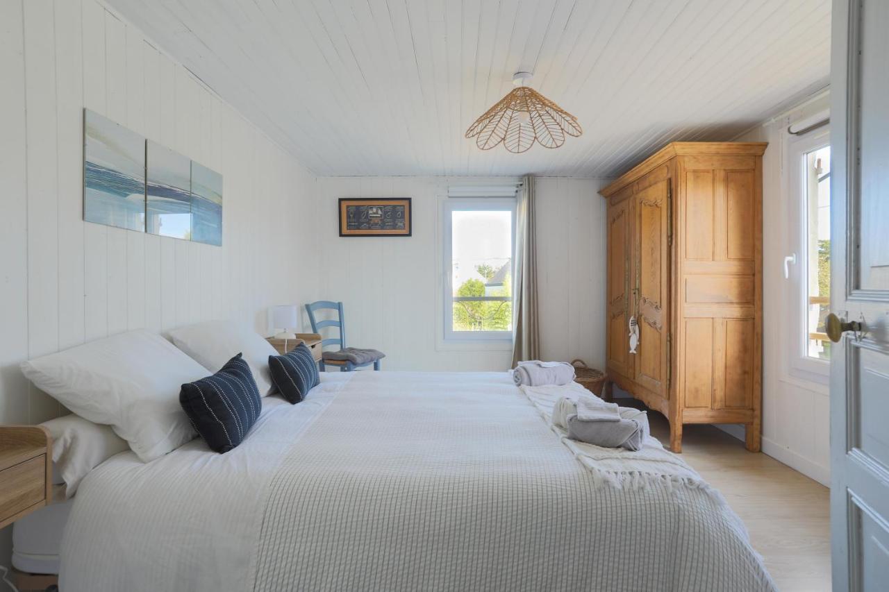 Joisalig Villa Saint-Quay-Portrieux Buitenkant foto